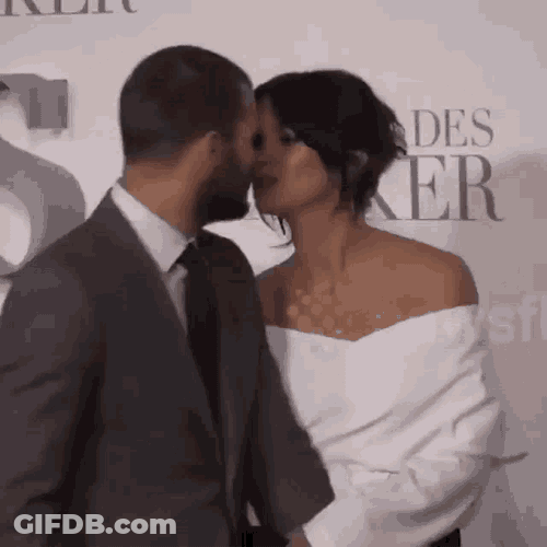 Jamie Dornan Amelia Warner GIF