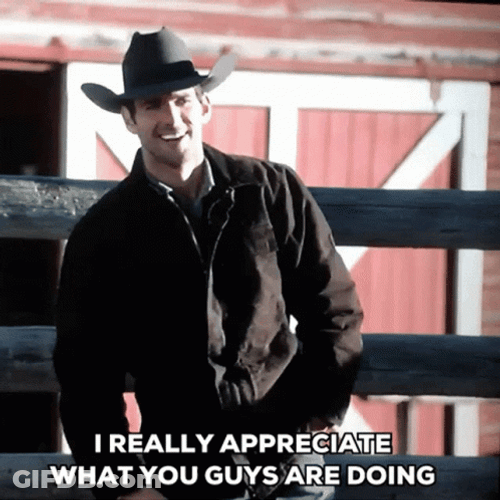 Jamie Dutton Appreciation GIF