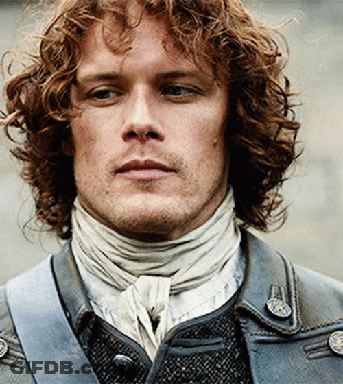 Jamie Faser Cute Huff GIF