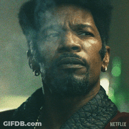 Jamie Foxx They Cloned Tyrone GIF