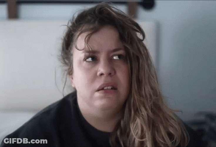 Jamie French Youtuber Confused Face GIF