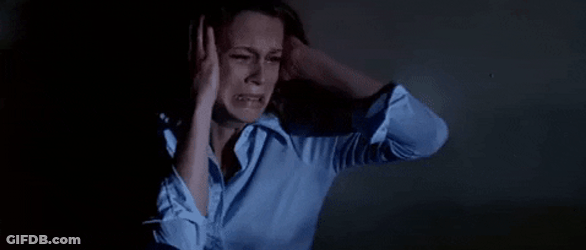 Jamie Lee Curtis Broken Down Sobbing GIF