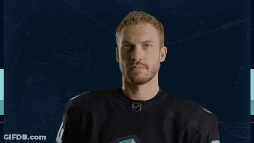 Jamie Oleksiak Missing Tooth GIF
