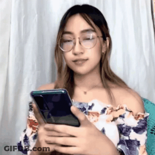 Jamie Youtuber Calm Texting GIF