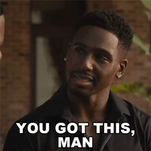 Jamison Assured I Believe That We Will Win GIF