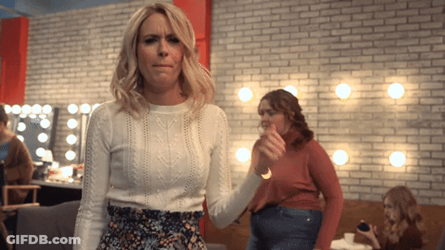 Jamming With The Music Finger Snap GIF