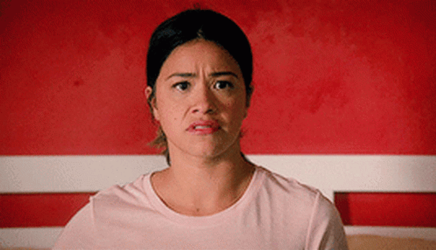 Jane The Virgin Disgust GIF