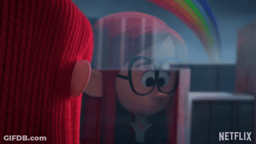 Jane Willoughby Saying Im Free GIF
