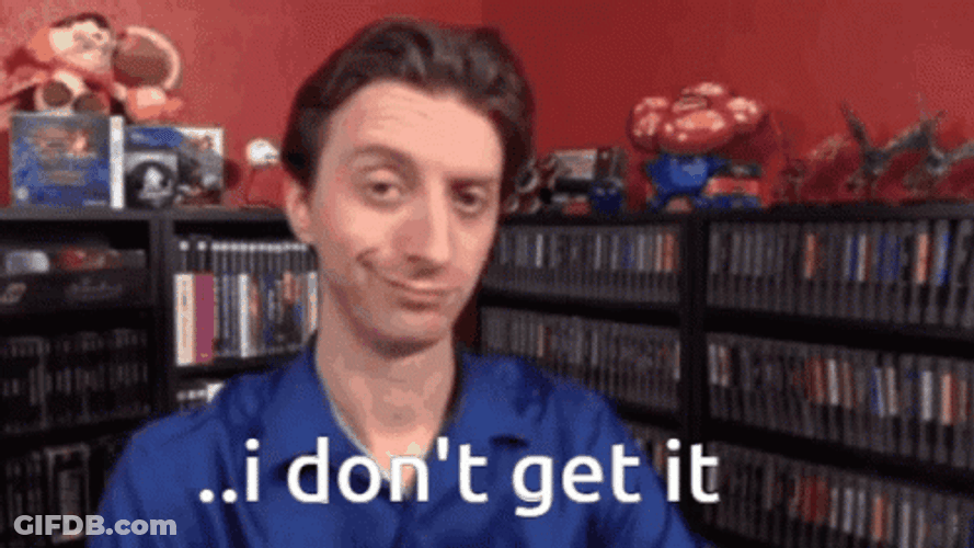 Janen Knabenbauer I Dont Get It GIF