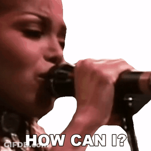 Janet Jackson How Can GIF