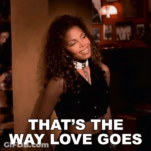 Janet Jackson Way Love Goes GIF