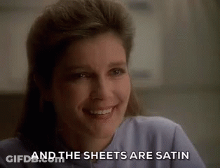 Janeway Chakotay GIF