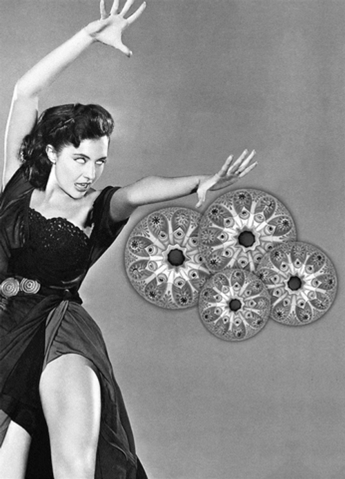 Janice Rule Magic Art GIF