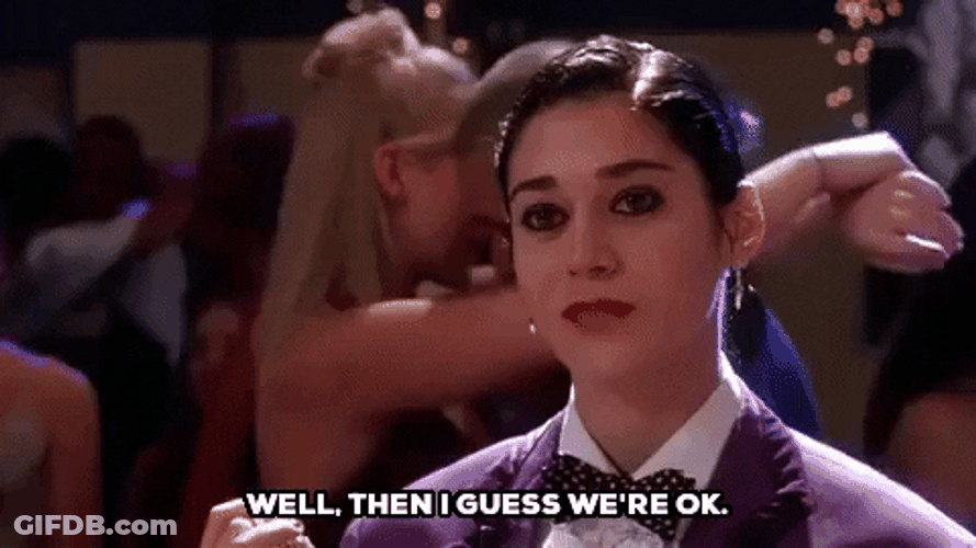 Janis Ian Well Then I Guess We're Ok GIF
