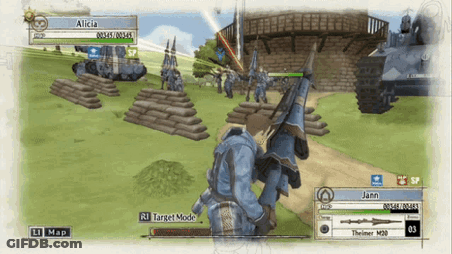 Jann Walker Dragon Quest11 GIF
