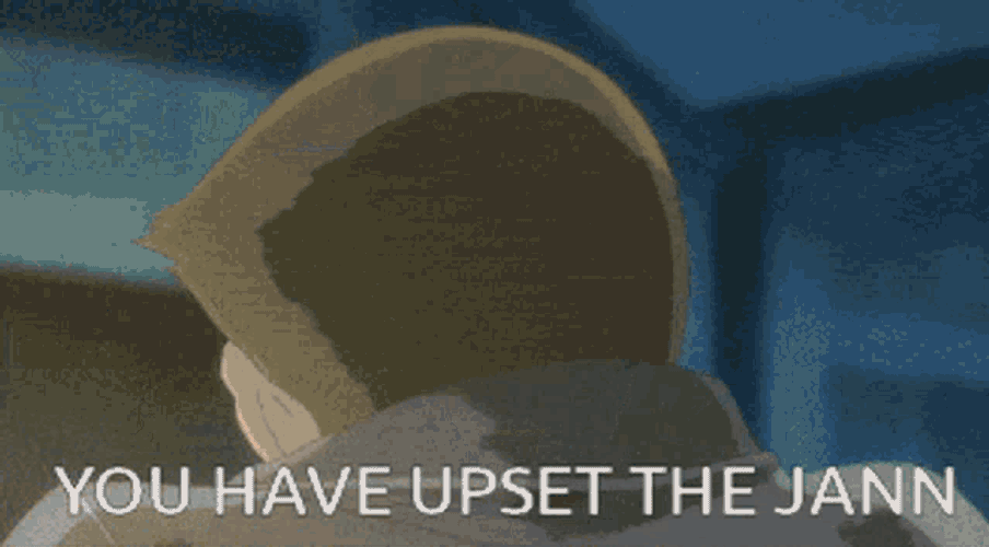 Jann Walker Jann Walker Angry GIF