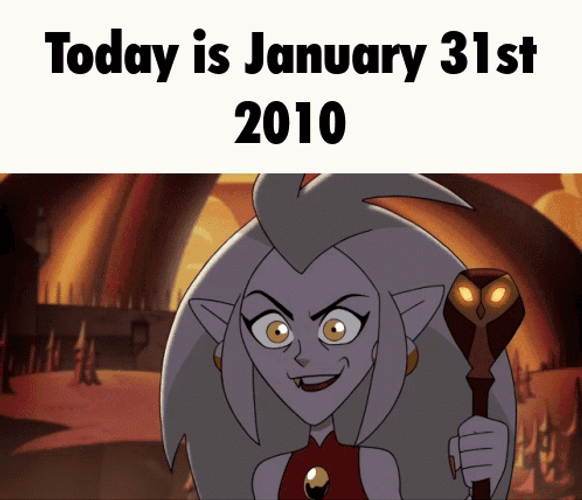 January 31St Edalyn Clawthorne GIF