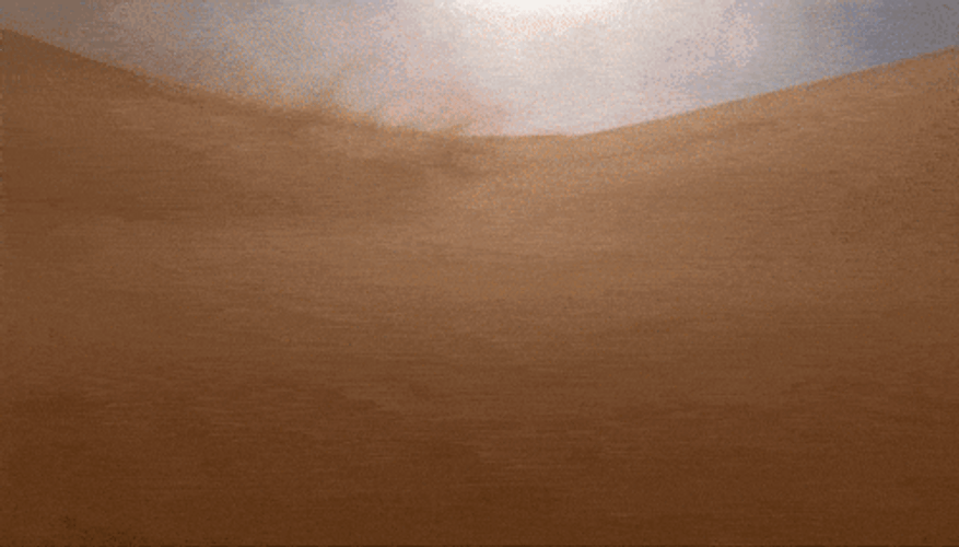 January Last Man Standing GIF