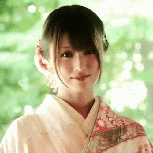 Japan Show Kyoko Fukada GIF