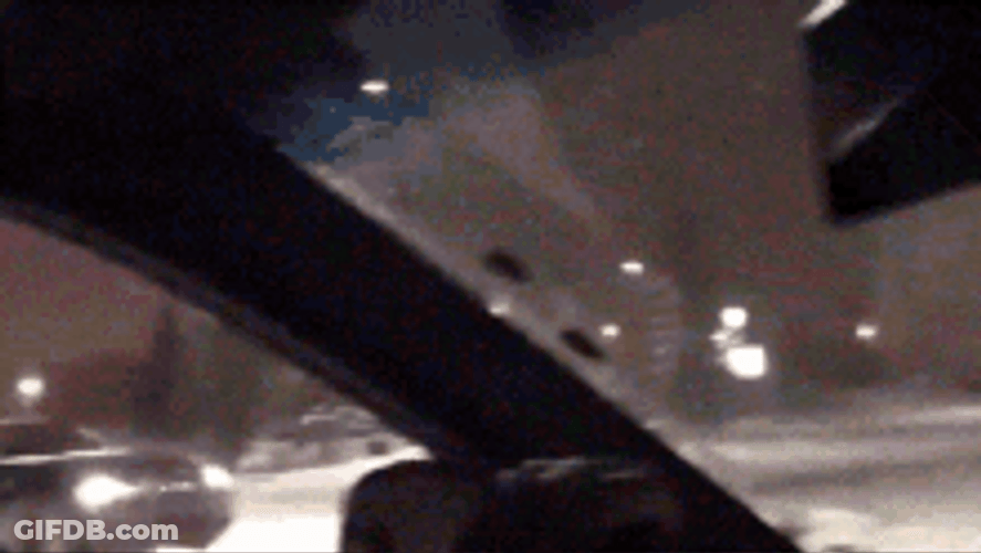 Japanese Domestic Market Car Drifting GIF