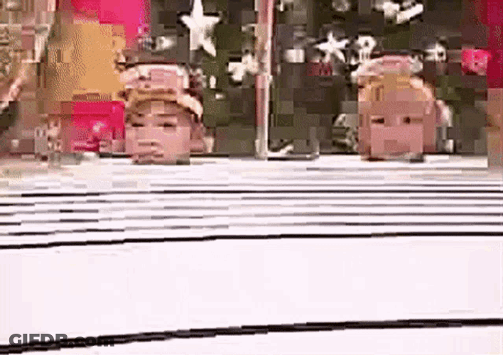 Japanese Game Show Komodo Dragon GIF