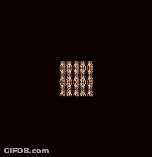 Jar Jar Binks Muscular Body GIF