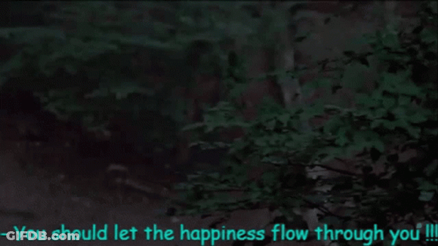 Jar Jar Binks You Should Let The Happiness GIF