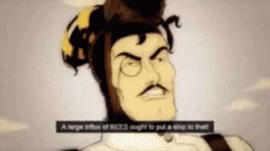 Jar Of Bee Meme GIF