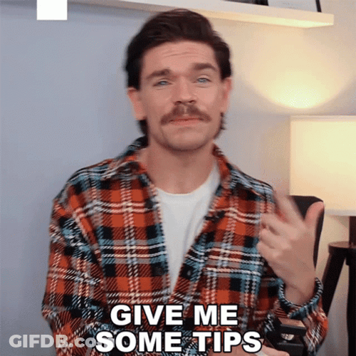Jared Dines Just The Tip GIF