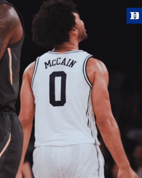Jared McCain Angry Passive Reaction GIF