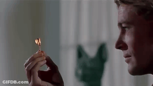 Jarvis Blows Up Mailbox With Man's Face GIF