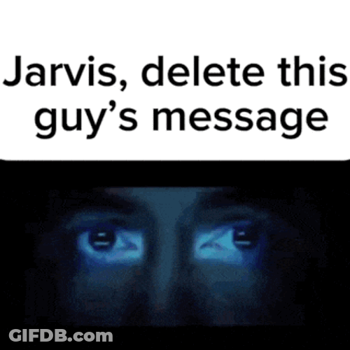 Jarvis Delete GIF