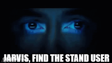 Jarvis Find The Stand User GIF