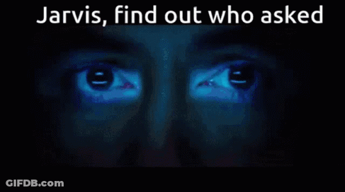 Jarvis Hacking Fortnite Account GIF