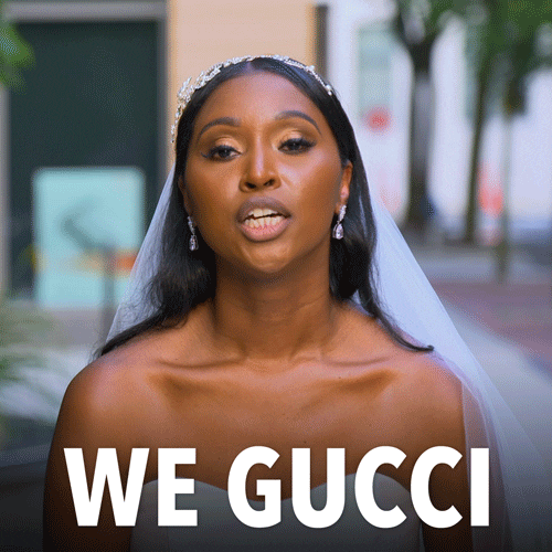 Jasmina We Gucci GIF