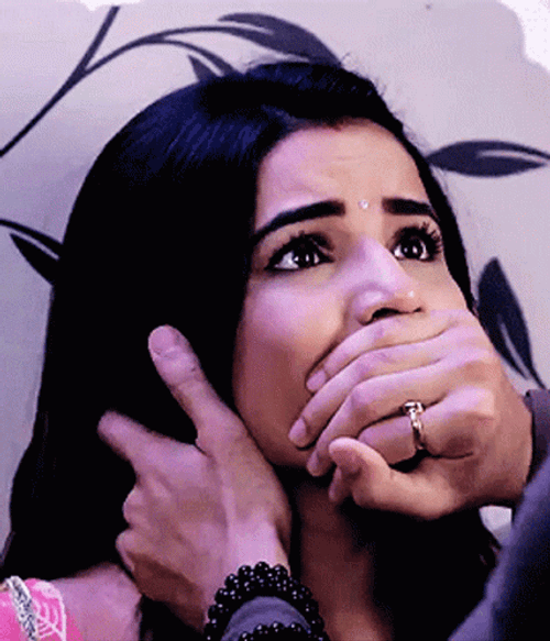 Jasmine Bhasin Quiet GIF