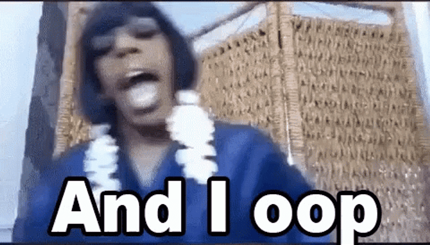 Jasmine Masters Oops GIF