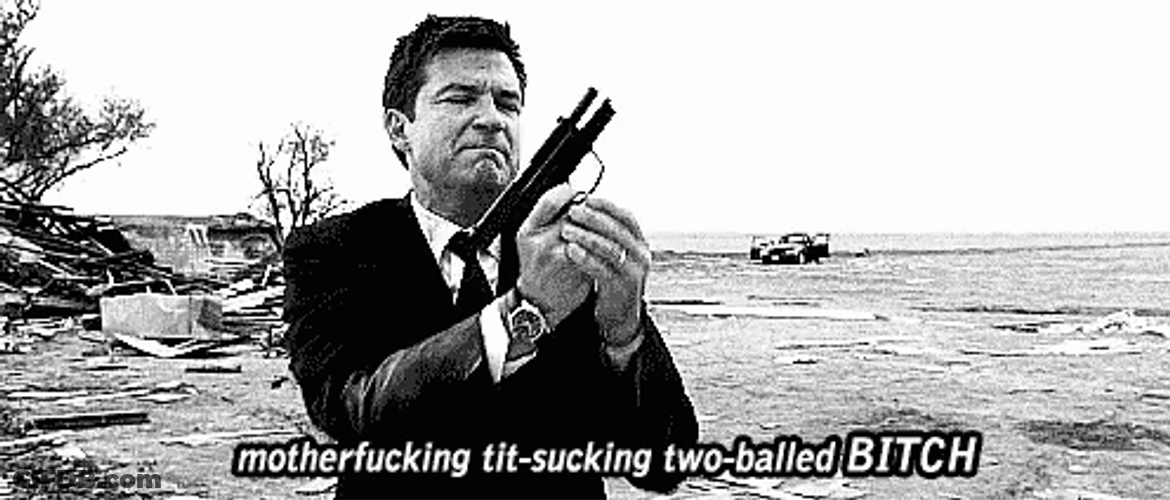 Jason Bateman Gun Loading GIF