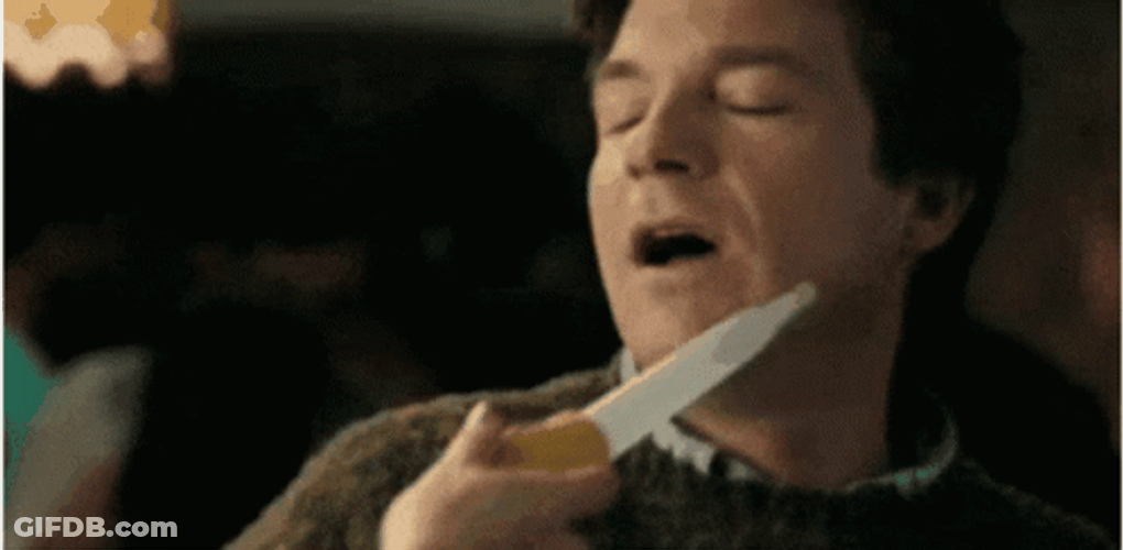 Jason Bateman Joking GIF