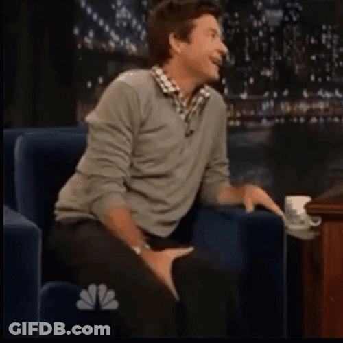 Jason Bateman Laughing GIF