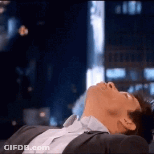 Jason Bateman Lay In Couch GIF