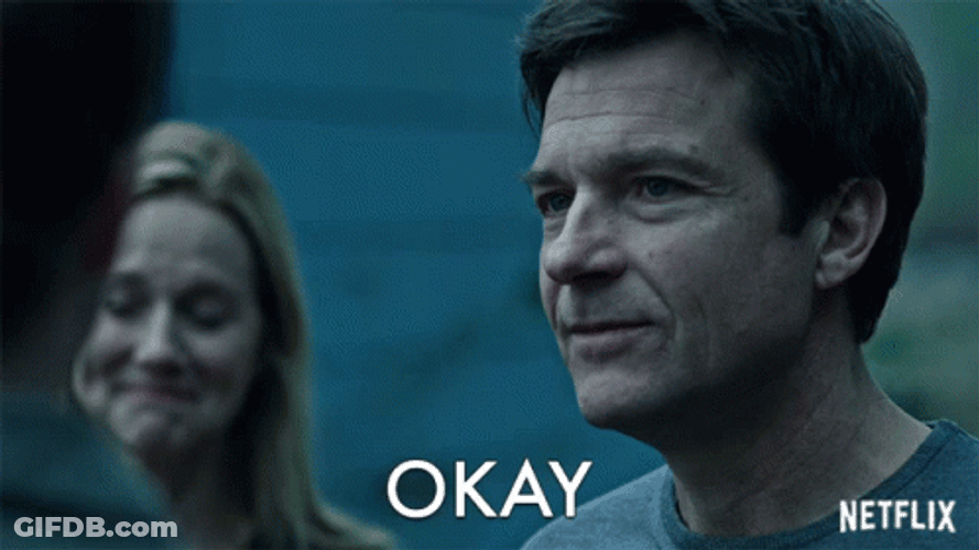 Jason Bateman Okay GIF