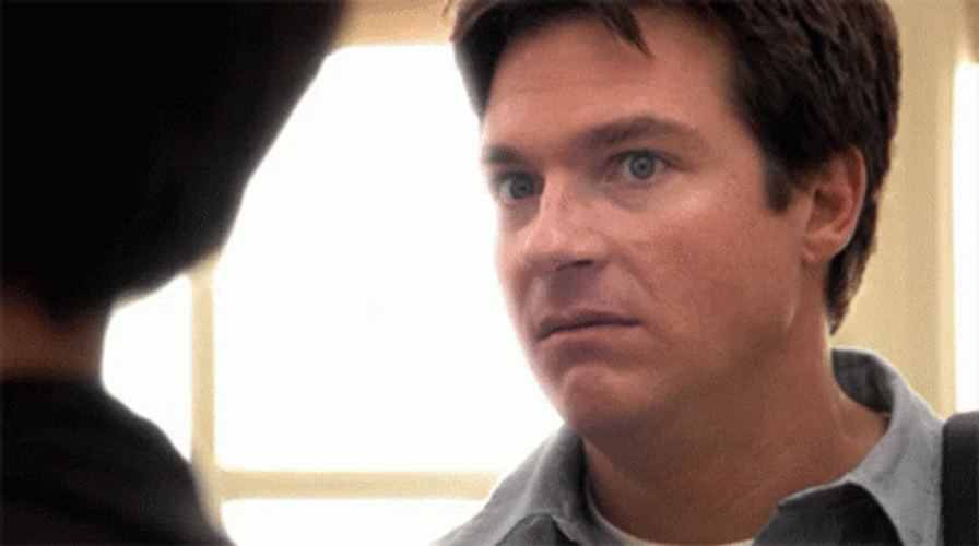 Jason Bateman Over The Top GIF