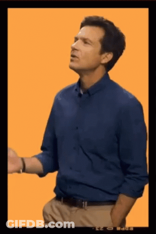 Jason Bateman Spinning Keys GIF