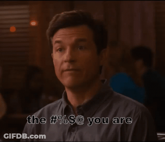 Jason Bateman Talking GIF