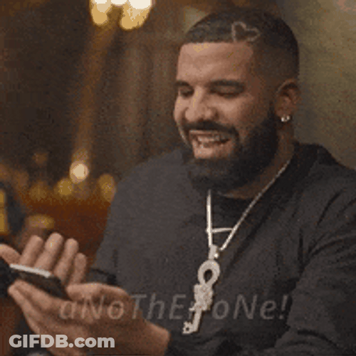 Jason Derulo Imitating Dj Khaled's Another One Phrase GIF