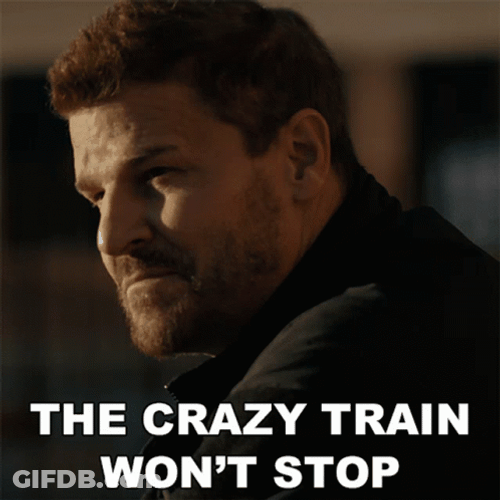 Jason Hayes Cant Stop Wont Stop GIF