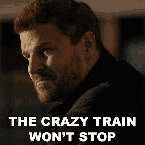 Jason Hayes Crazy Train Stop GIF