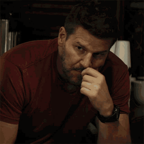 Jason Hayes Thinking GIF