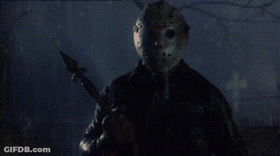 Jason Lives GIF